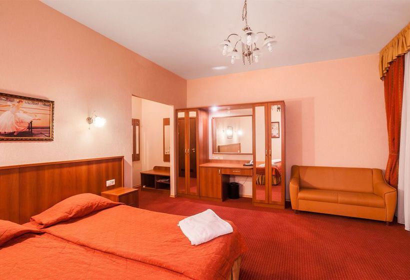 호텔 Sokroma Nevsky Fort