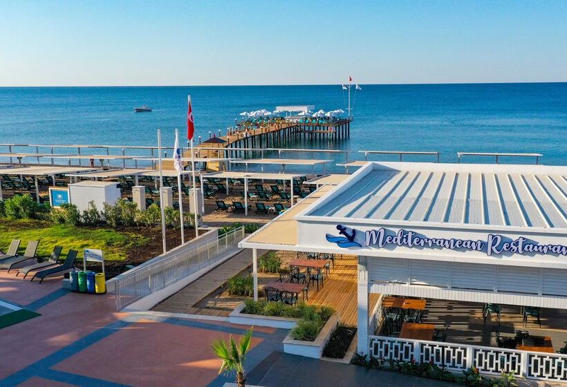 Crystal Centro Resort  Ultimate All Inclusive