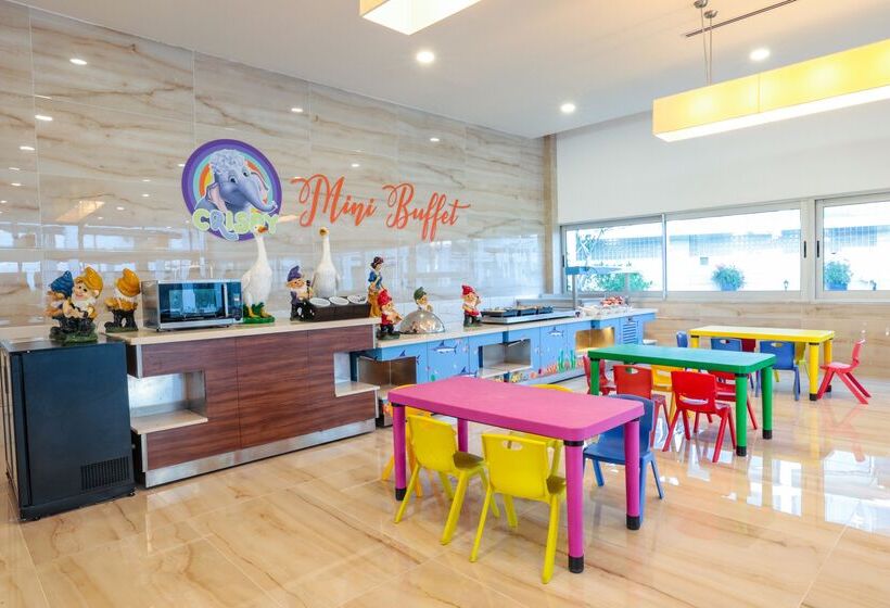 Crystal Centro Resort  Ultimate All Inclusive