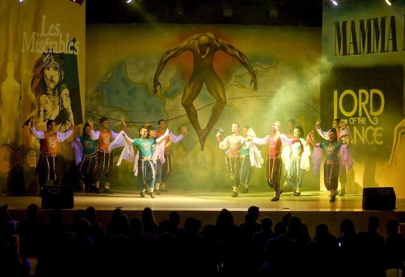 Crystal Centro Resort  Ultimate All Inclusive