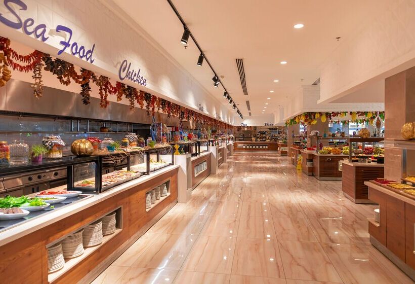 Crystal Centro Resort  Ultimate All Inclusive