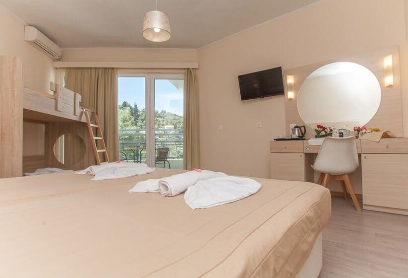 Alexandros Hotel    All Inclusive