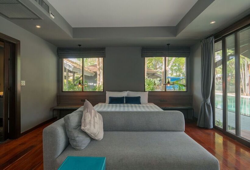 هتل Anchan Resort At Bangtao Beach