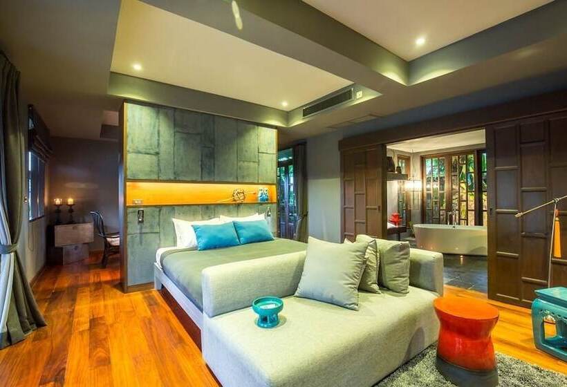 هتل Anchan Resort At Bangtao Beach