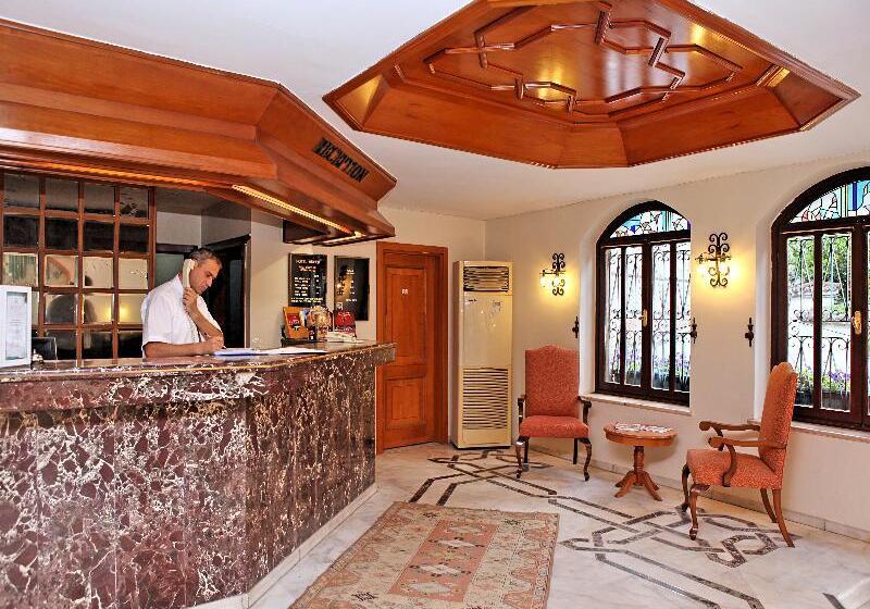 Aspen Hotel Kaleiçi