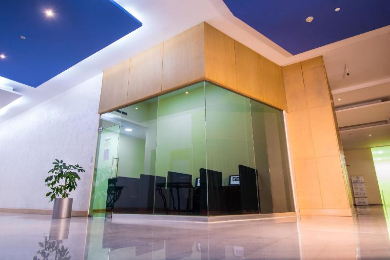 호텔 Bel Air Business Mexico City Wtc, Trademark By Wyndham