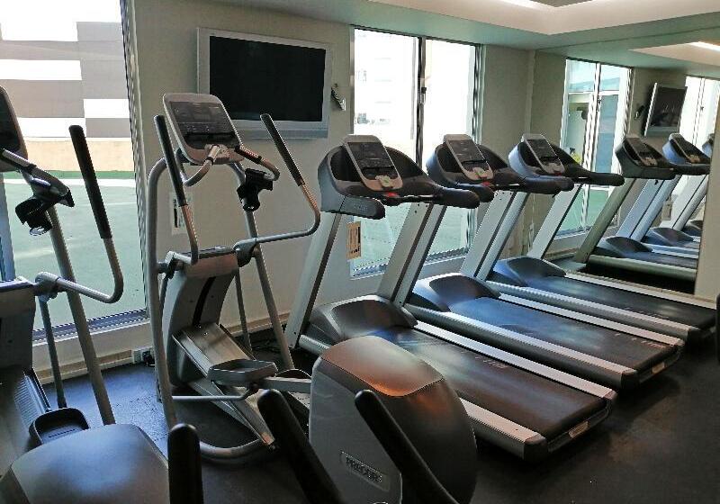 호텔 Bel Air Business Mexico City Wtc, Trademark By Wyndham