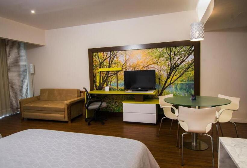 호텔 Bel Air Business Mexico City Wtc, Trademark By Wyndham