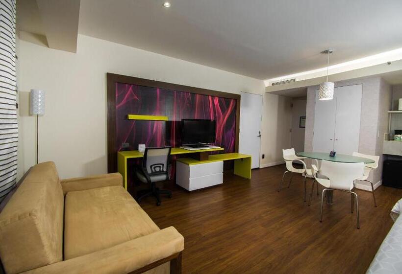 호텔 Bel Air Business Mexico City Wtc, Trademark By Wyndham