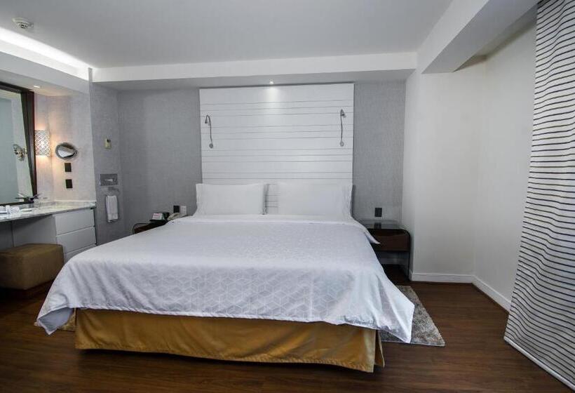 호텔 Bel Air Business Mexico City Wtc, Trademark By Wyndham