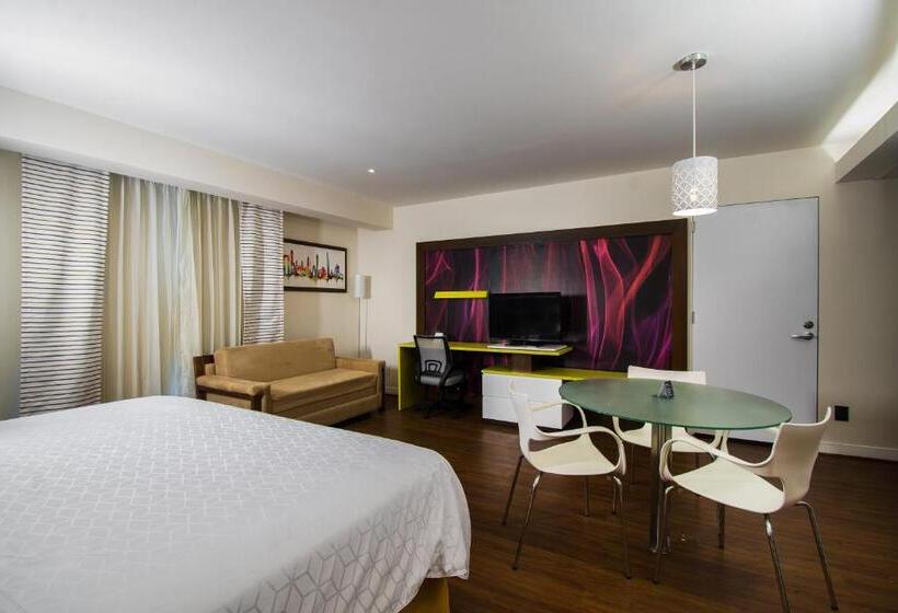 호텔 Bel Air Business Mexico City Wtc, Trademark By Wyndham