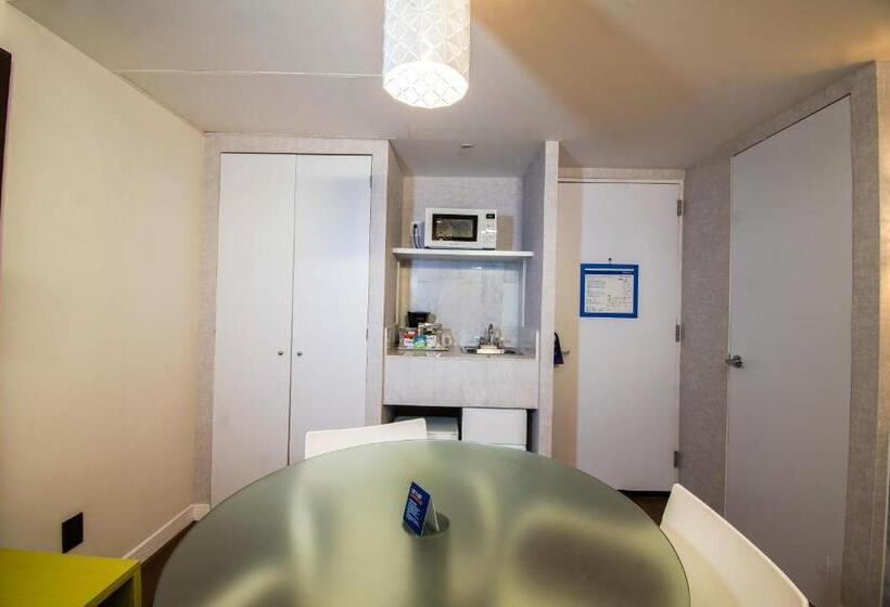 호텔 Bel Air Business Mexico City Wtc, Trademark By Wyndham