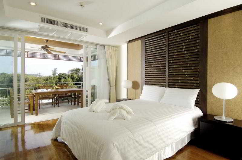 ホテル Bel Air Condo In Panwa