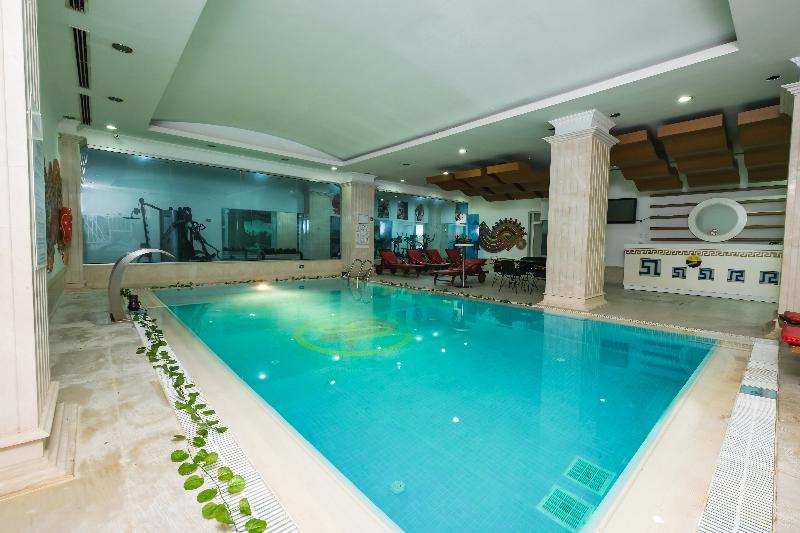 Bilem Hotel Beach & Spa