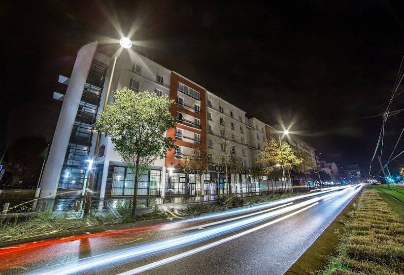 호텔 Courtyard By Marriott Paris La Defense West   Colombes