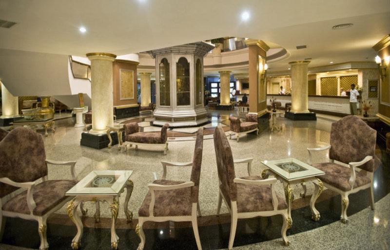 هتل Crystal Sunrise Queen Luxury Resort & Spa   All Inclusive