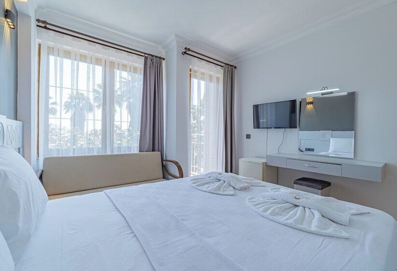هتل Dream of Oludeniz