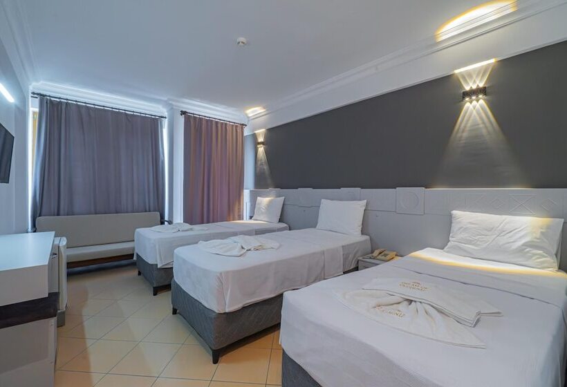 هتل Dream of Oludeniz