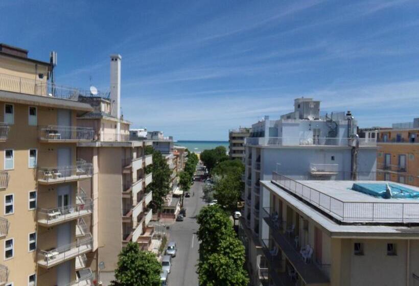 בית מלון כפרי Fellini Rimini