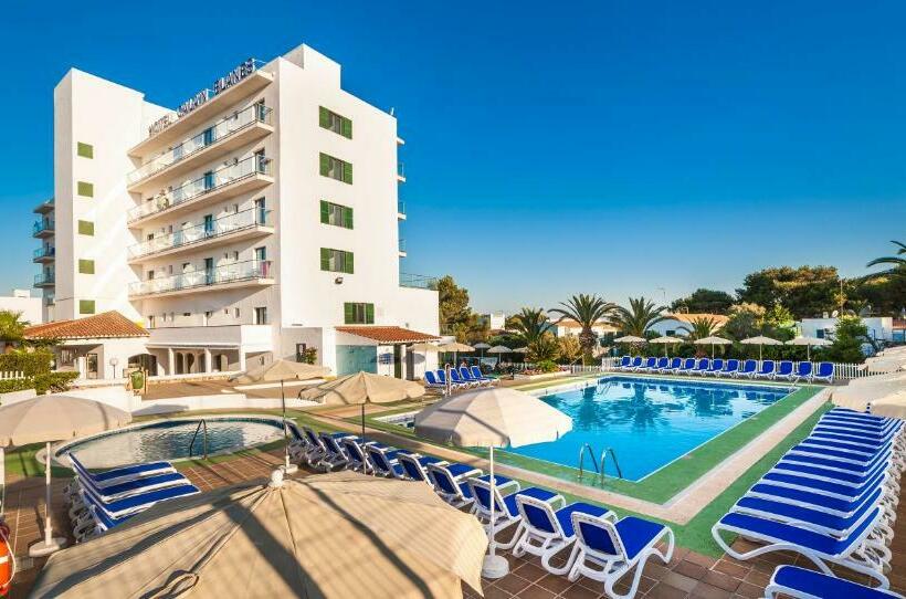 هتل Globales Cala'n Blanes