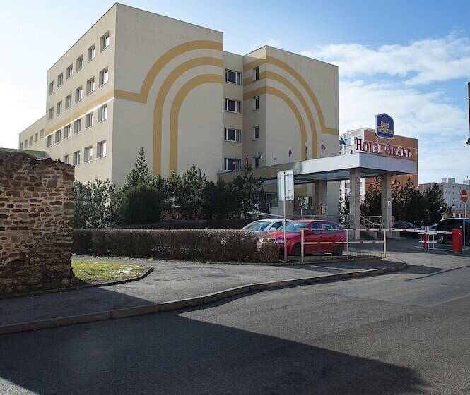 هتل Grand Litava Beroun