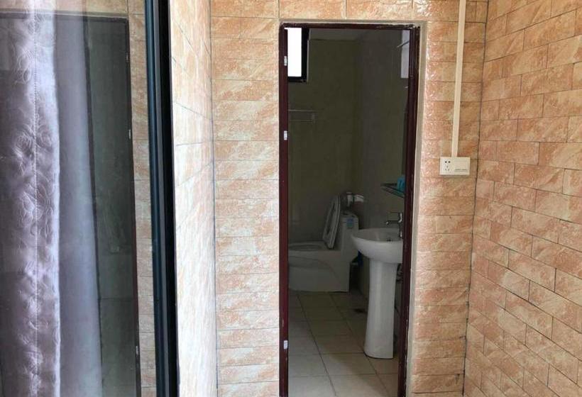 בית מלון כפרי Haikou Meilu  Meilan Airport Free Transfer