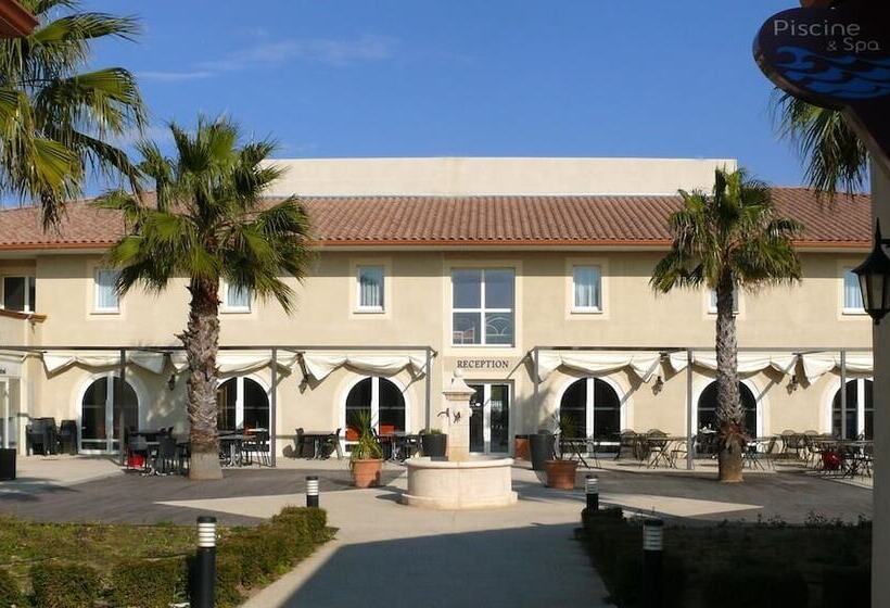 酒店 Hôtel Jasses De Camargue