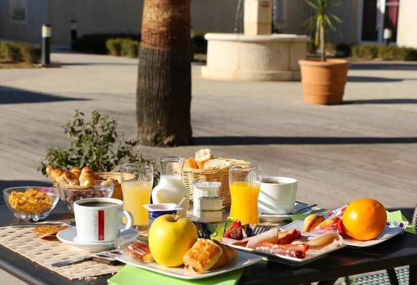 酒店 Hôtel Jasses De Camargue