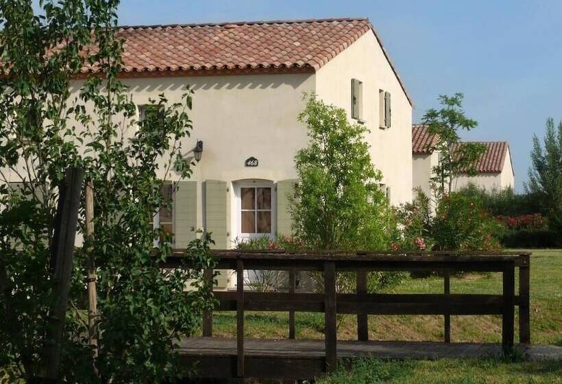 酒店 Hôtel Jasses De Camargue