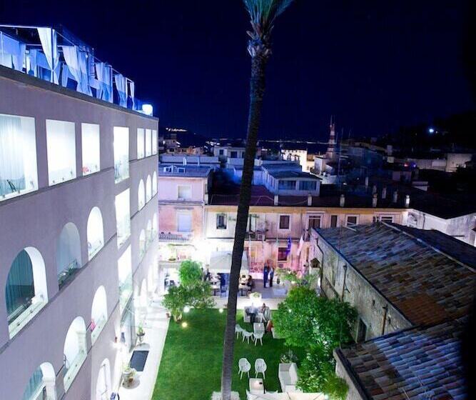 هتل Il Piccolo Giardino Gh Superior