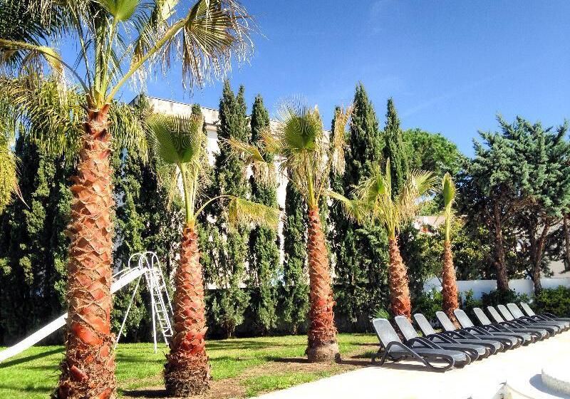 هتل Le Palme