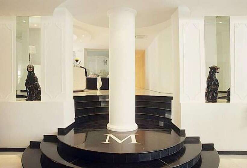 هتل M Glamour