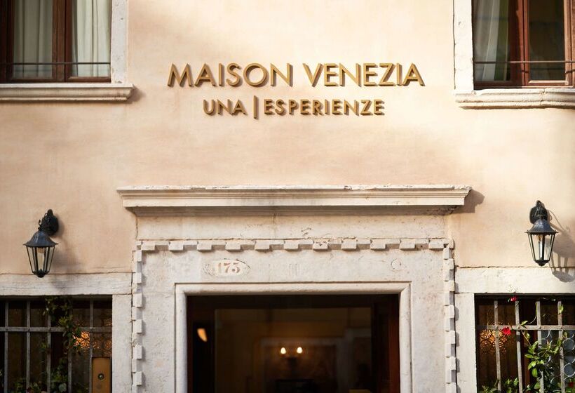 ホテル Maison Venezia | Una Esperienze