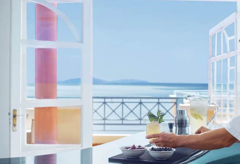 هتل Mitsis Summer Palace