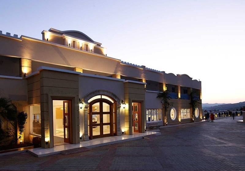 هتل Mitsis Summer Palace