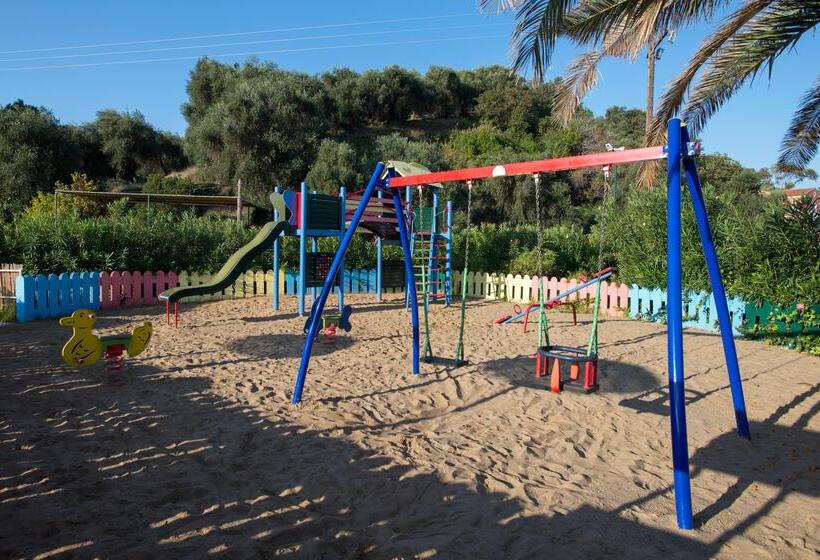 هتل Panorama Sidari