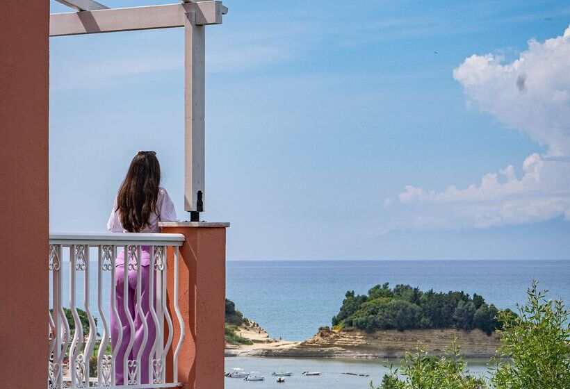 هتل Panorama Sidari