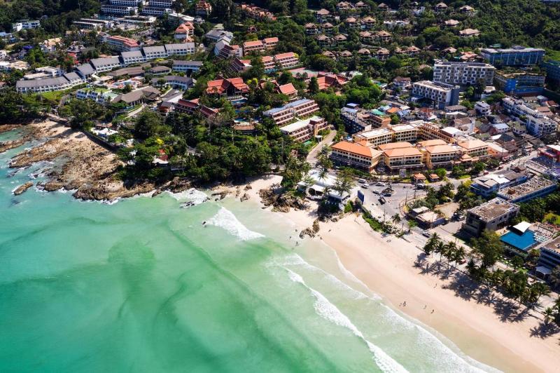هتل Patong Paragon Resort & Spa Sha Extra Plus