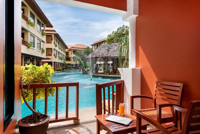 هتل Patong Paragon Resort & Spa Sha Extra Plus