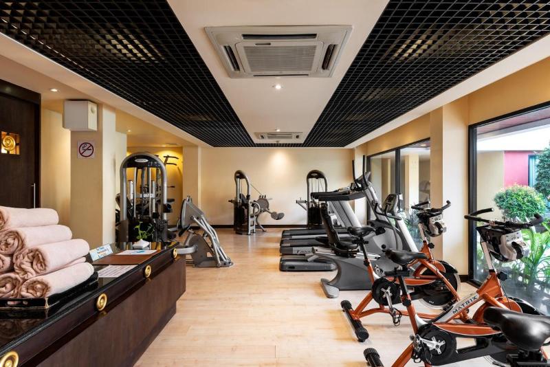 هتل Patong Paragon Resort & Spa Sha Extra Plus