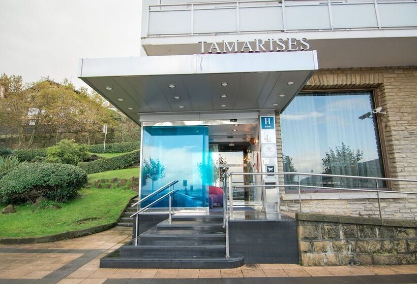 هتل Petit Palace Tamarises