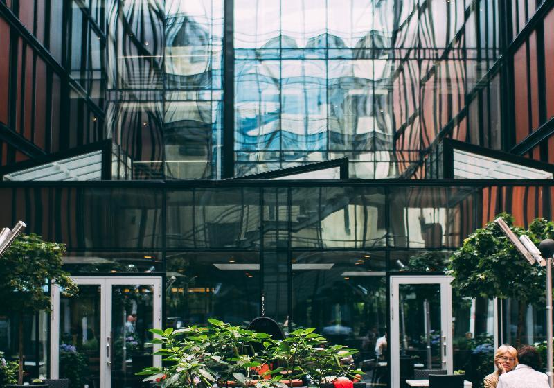 Radisson Blu Elizabete Hotel, Riga