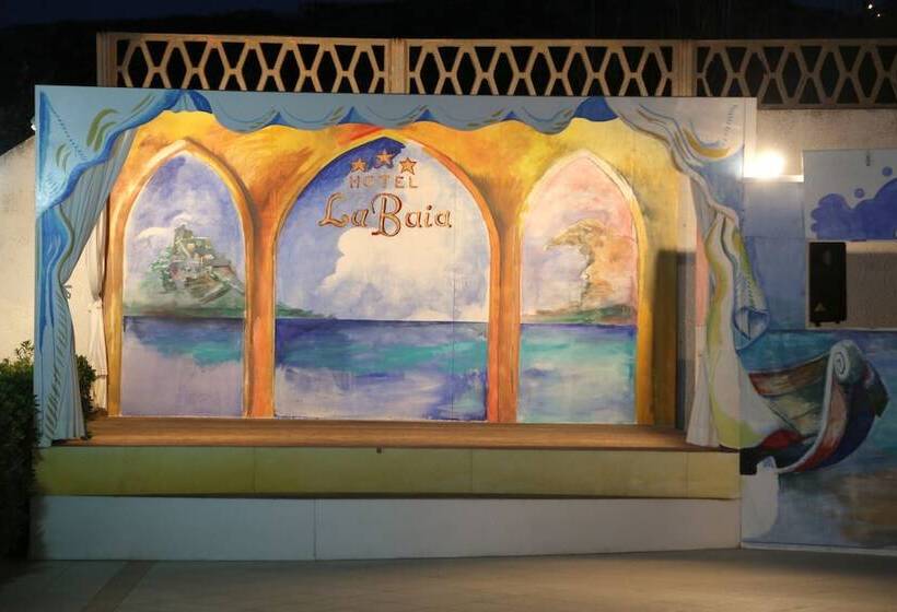 هتل Residence La Baia