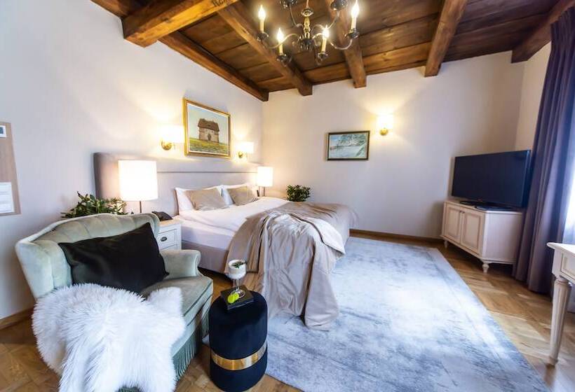 בית מלון כפרי Rubinstein