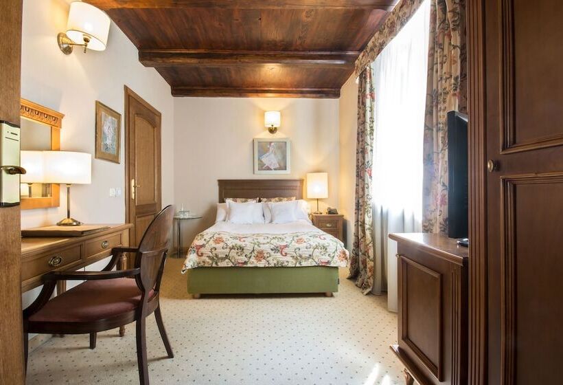 בית מלון כפרי Rubinstein