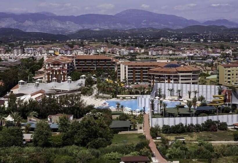 هتل Selge Beach Resort & Spa   All Inclusive