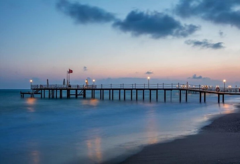 هتل Selge Beach Resort & Spa   All Inclusive