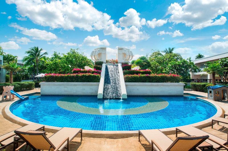 هتل Sheraton Hua Hin Resort & Spa