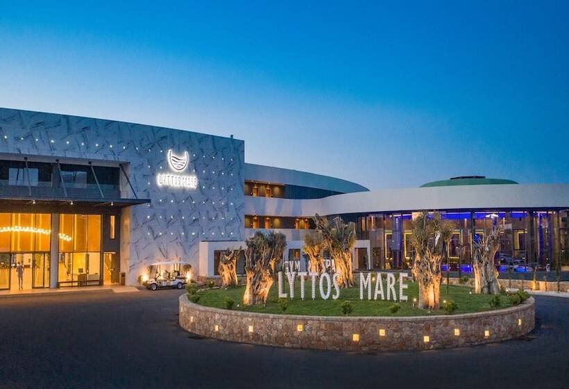هتل Lyttos Mare