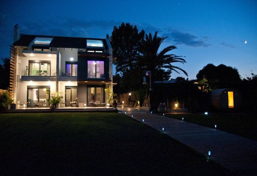 ホテル Seacret Apartments